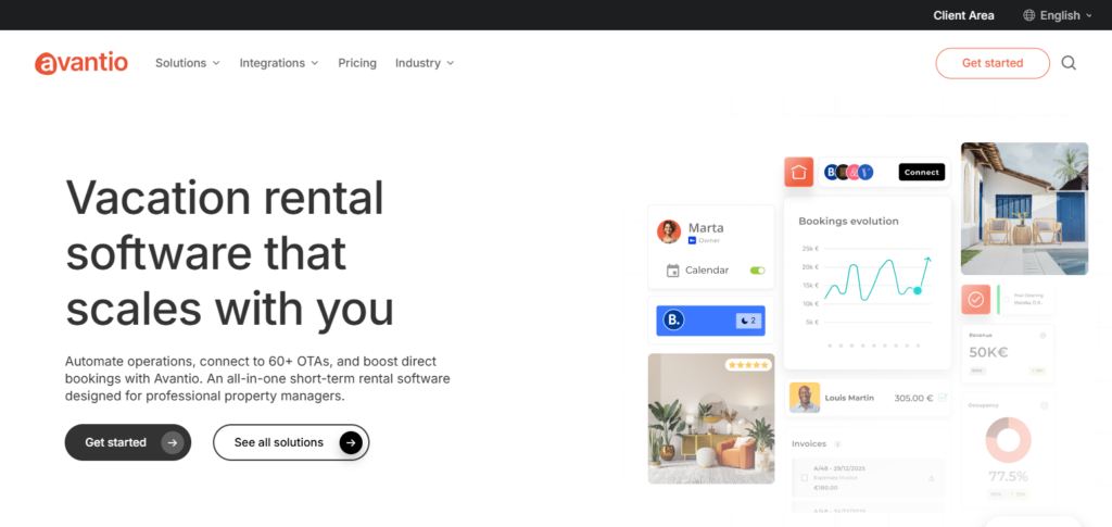 10 Best Vacation Rental Management Software for Easy Hosting 6 Avantio