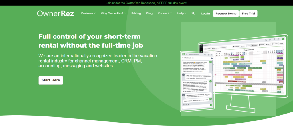 10 Best Vacation Rental Management Software for Easy Hosting 8 OwnerRez