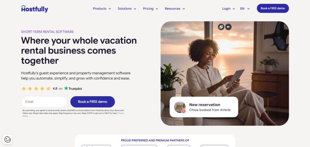 10 Best Vacation Rental Management Software for Easy Hosting 10 Hostfully