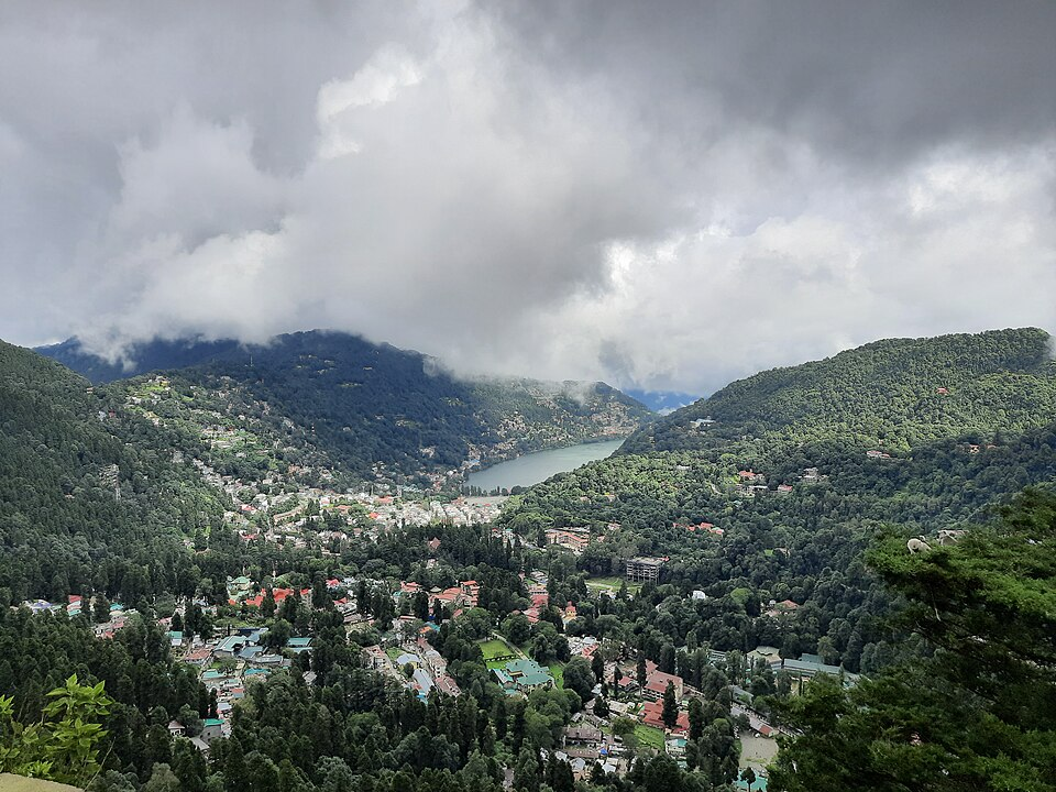 10 Best Hill Stations Near Bihar for Scenic Getaways 7 Nainital