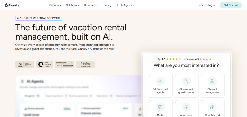 10 Best Hotel PMS Software to Improve Hotel Operations 11 Guesty