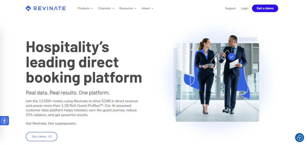 10 Best Hospitality CRM Platforms To Improve Guest Experience 7 Revinate