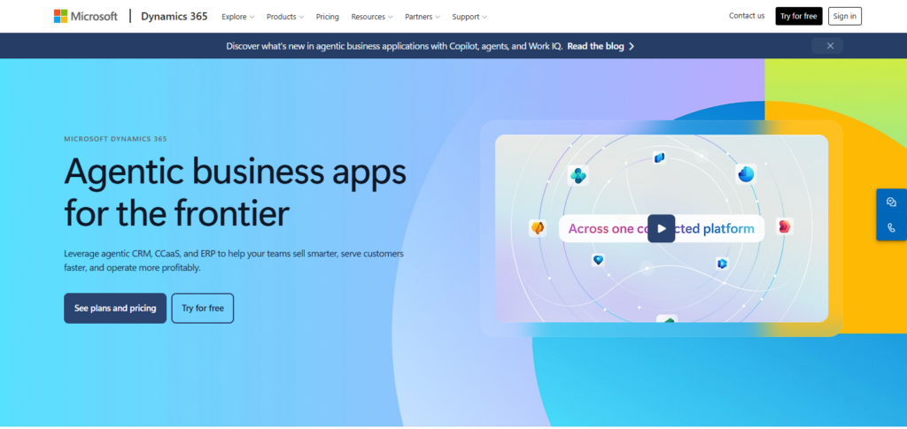 10 Best Hospitality CRM Platforms To Improve Guest Experience 10 Microsoft Dynamics 365 CRM