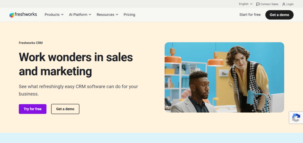 10 Best Hospitality CRM Platforms To Improve Guest Experience 11 Freshworks CRM