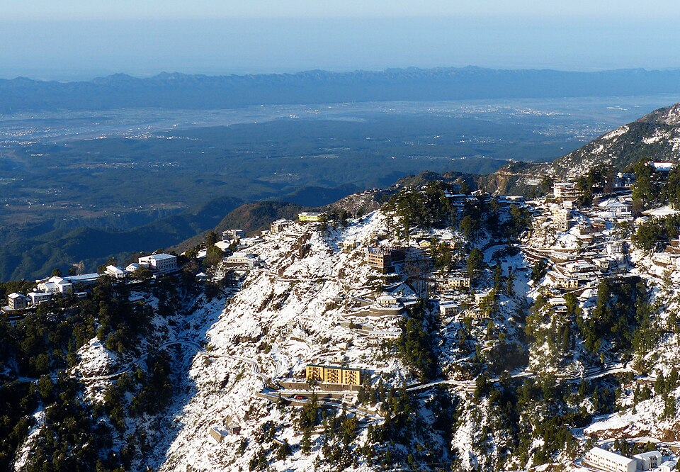 10 Best Hill Stations Near Bihar for Scenic Getaways 8 Mussoorie