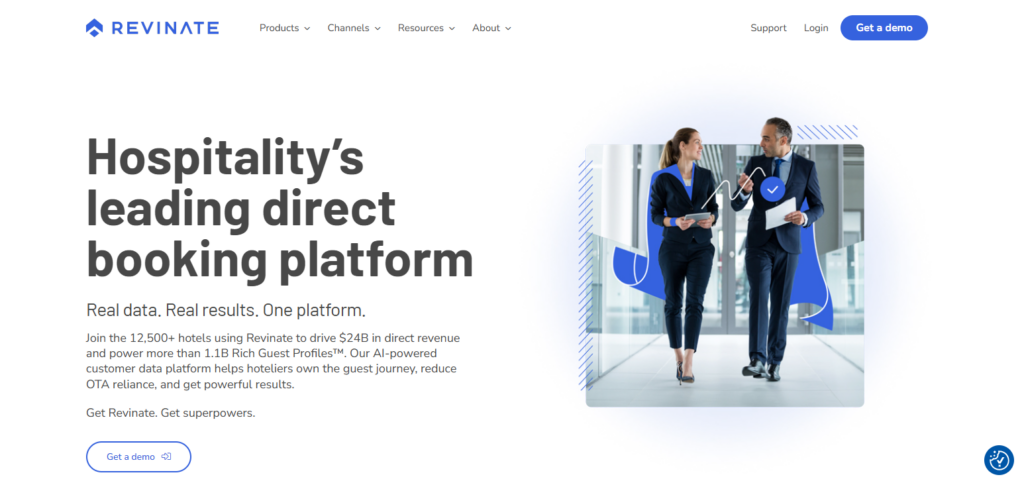 10 Best Hospitality Marketing Platforms to Grow Hotel Sales 2 Revinate