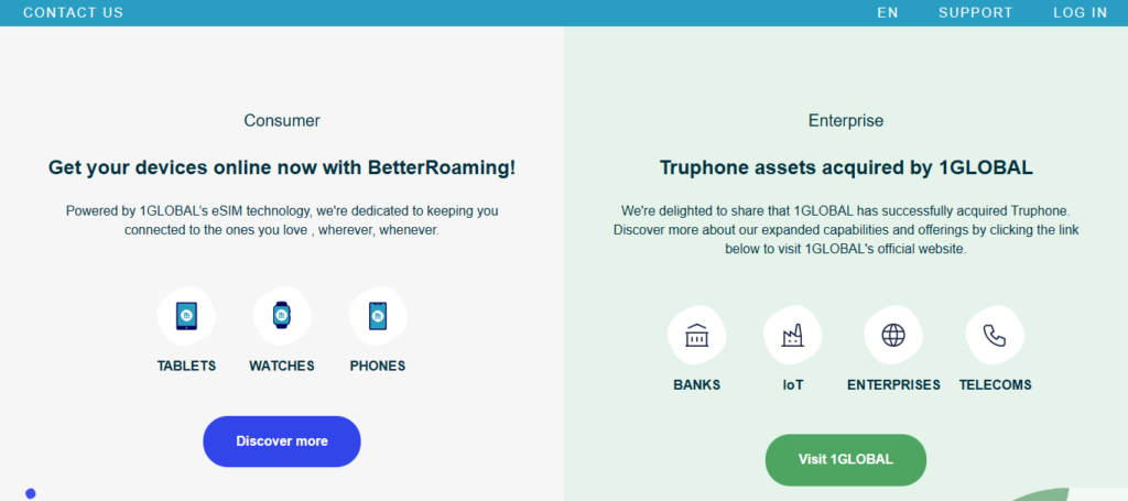 10 Best Global eSIM Providers for Remote Workers 2026 Guide 11 Truphone