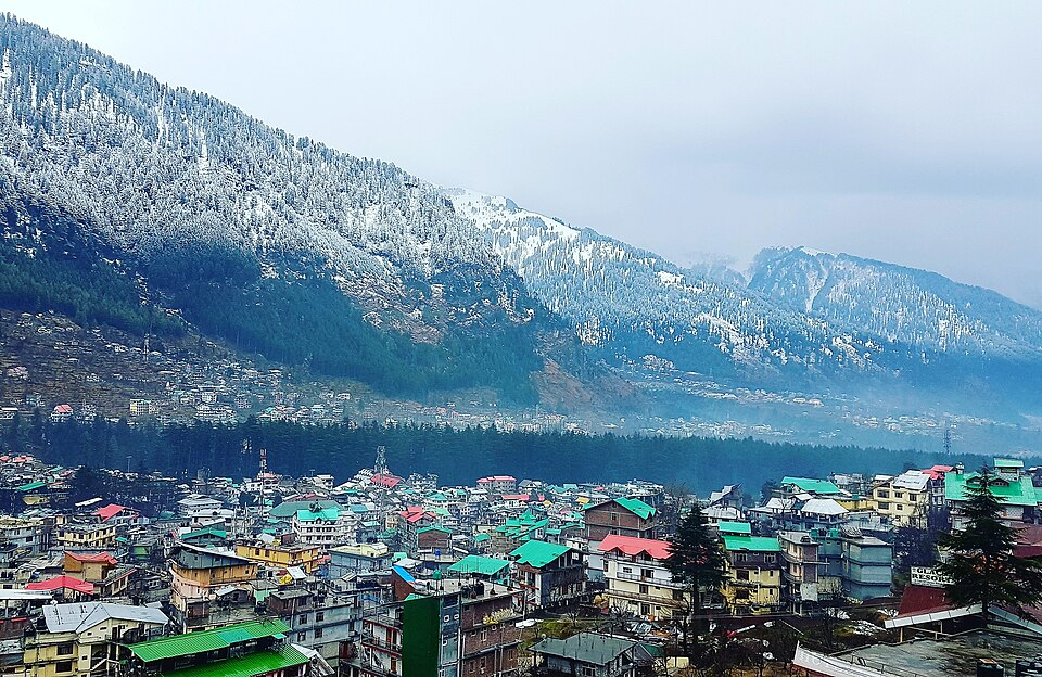 10 Best Hill Stations Near Bihar for Scenic Getaways 10 Manali