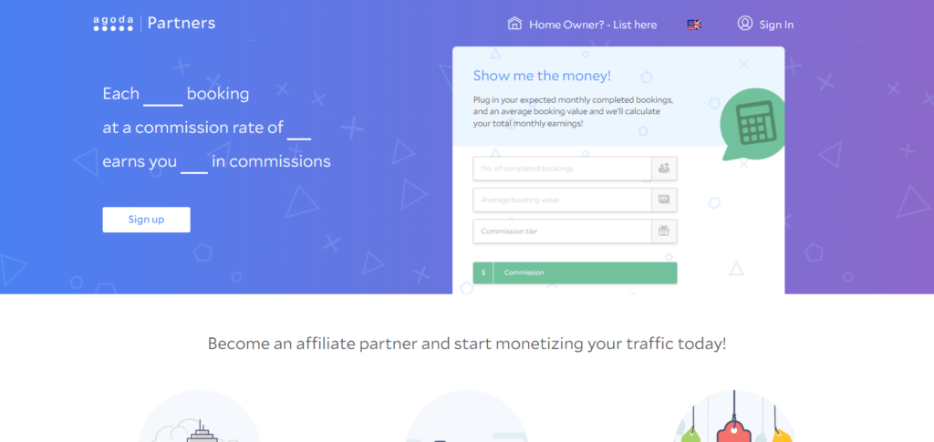10 Best Travel Affiliate Programs to Earn More Online 5 Agoda Affiliate Program