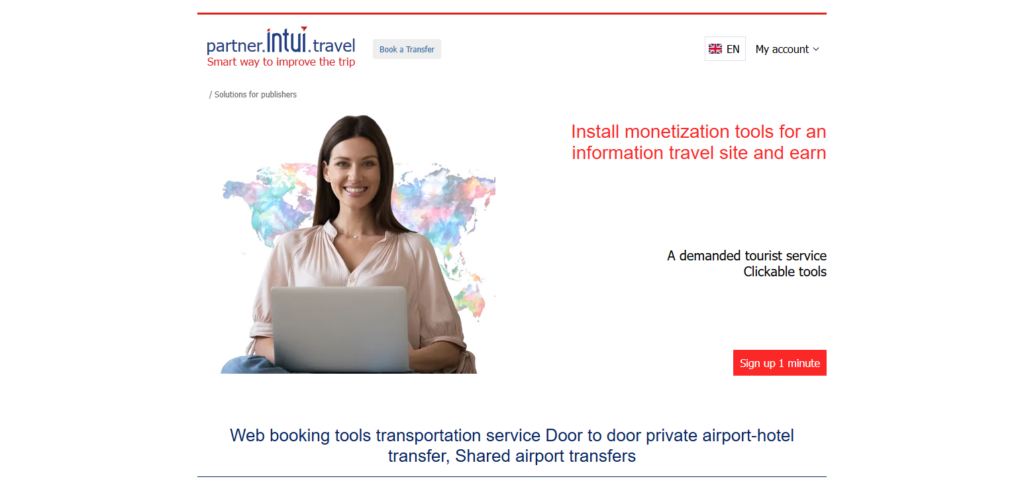 10 Best Travel Affiliate Programs to Earn More Online 6 Travelpayouts Affiliate Program