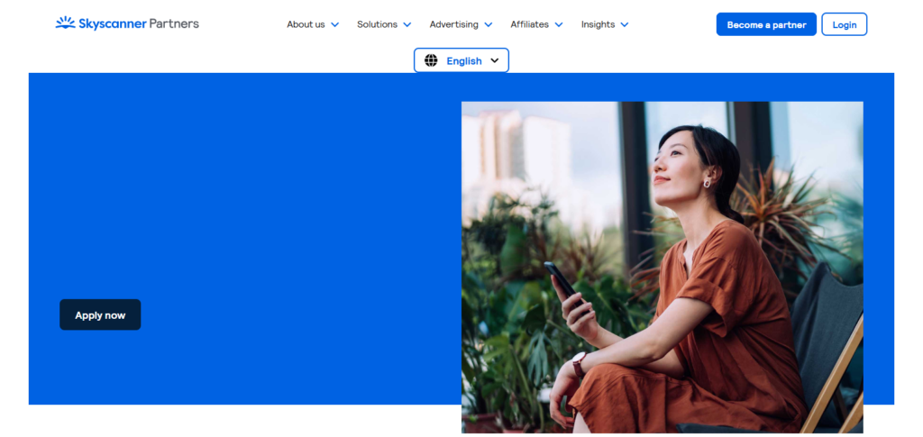 10 Best Travel Affiliate Programs to Earn More Online 7 Skyscanner Affiliate Program