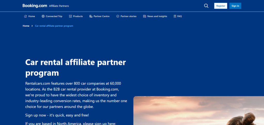 10 Best Travel Affiliate Programs to Earn More Online 10 Rentalcars.com Affiliate Program