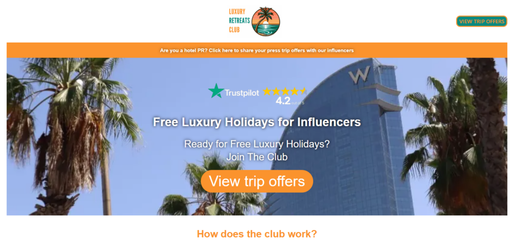 10 Best Luxury Travel Memberships for Premium Experiences 7 Luxury Retreats Club