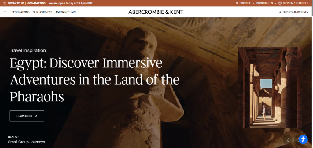 10 Best Luxury Travel Memberships for Premium Experiences 11 Abercrombie & Kent Club