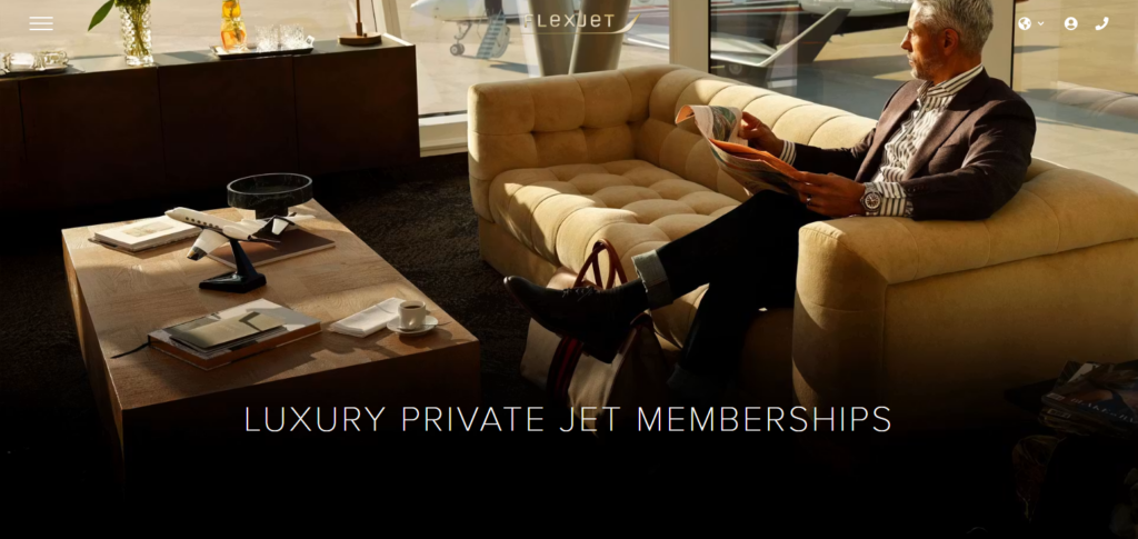 10 Best Private Jet Memberships for Luxury Travel In 2026 3 Flexjet Membership
