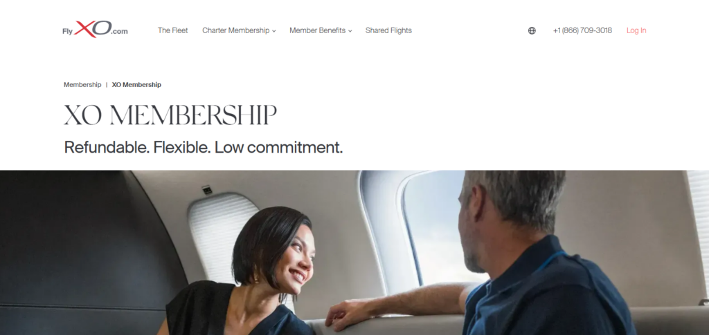 10 Best Private Jet Memberships for Luxury Travel In 2026 5 XO Membership