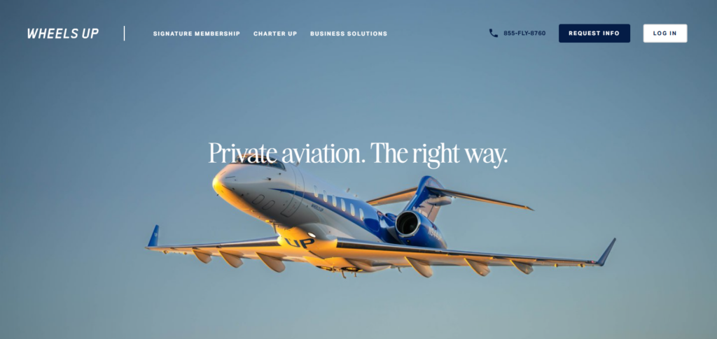 10 Best Private Jet Memberships for Luxury Travel In 2026 7 Wheels Up Membership