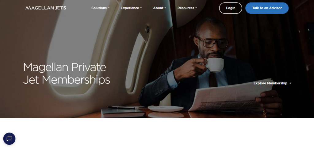 10 Best Private Jet Memberships for Luxury Travel In 2026 8 Magellan Jets Membership