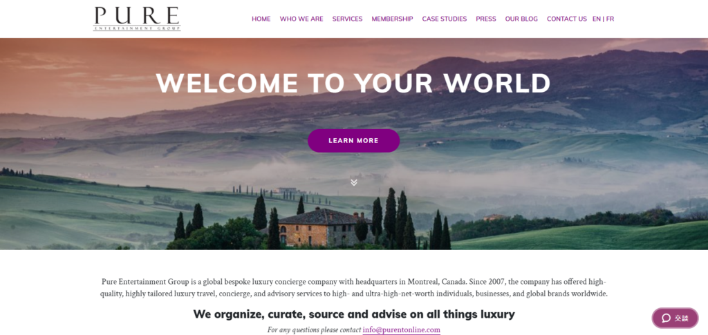 10 Best Luxury Concierge Services for Premium Experiences 7 Pure Entertainment Group