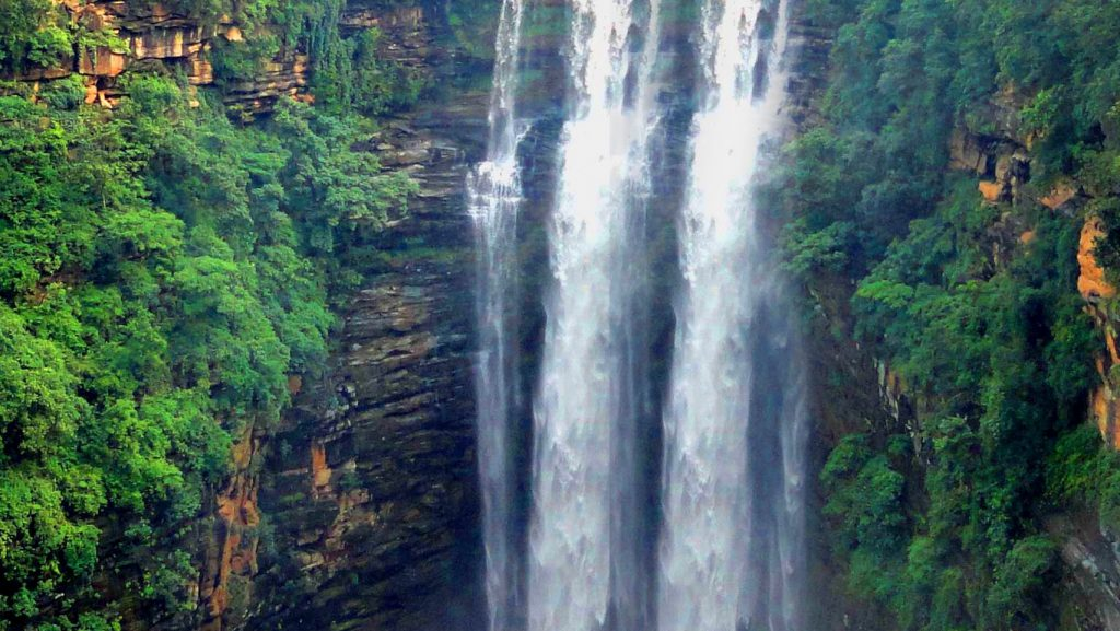 10 Best Waterfalls In Bihar For Nature Lovers Guide 2026 4 Telhar Kund Waterfall