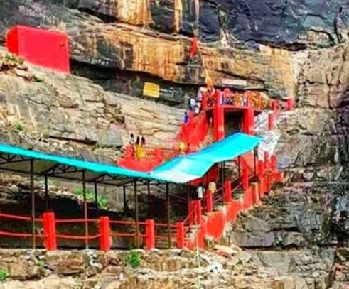 10 Best Waterfalls In Bihar For Nature Lovers Guide 2026 7 Tutla Bhawani Waterfall