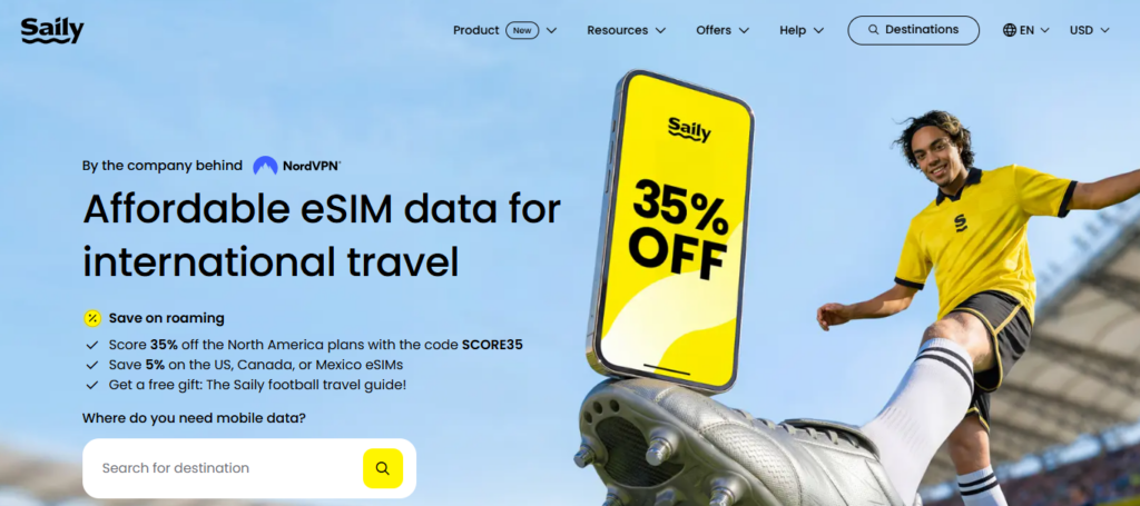 10 Best Global eSIM Providers for Remote Workers 2026 Guide 10 Saily