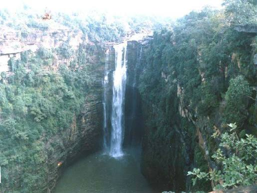 10 Best Waterfalls In Bihar For Nature Lovers Guide 2026 11 Kaimur Hills Waterfalls