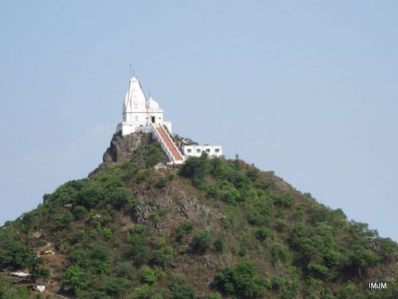 10 Best Weekend Getaways from Patna for a Perfect Short Trip 9 Parasnath Hills