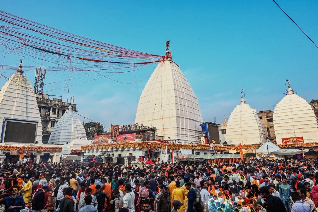 10 Best Weekend Getaways from Patna for a Perfect Short Trip 8 Deoghar