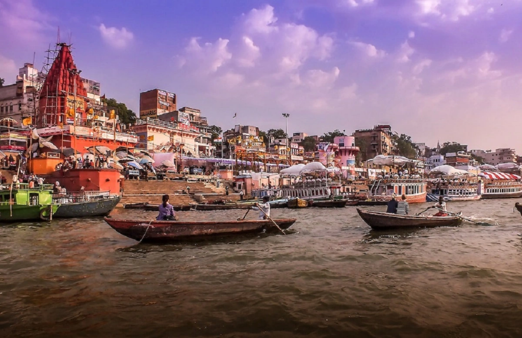 10 Best Weekend Getaways from Patna for a Perfect Short Trip 11 Varanasi
