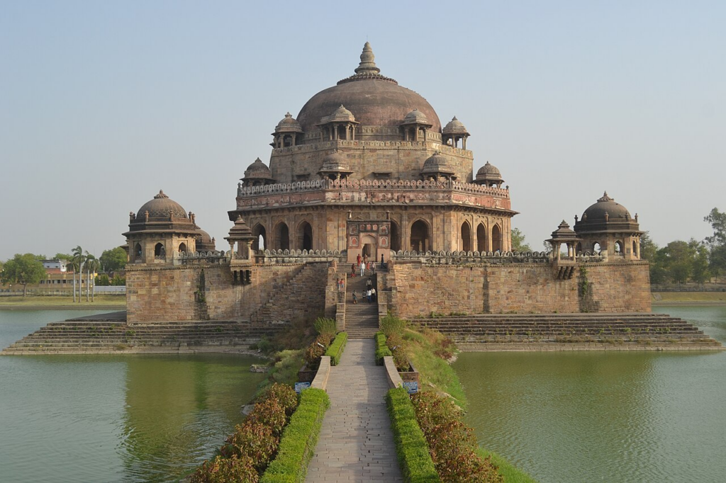 10 Best Historical Places in Bihar: Top Heritage Sites to Visit 7 Sher Shah Suri Tomb