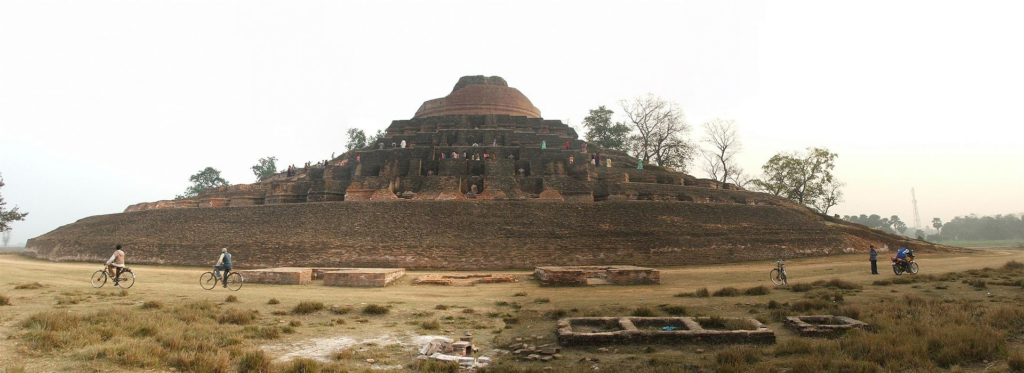 10 Best Historical Places in Bihar: Top Heritage Sites to Visit 2 Kesaria Stupa