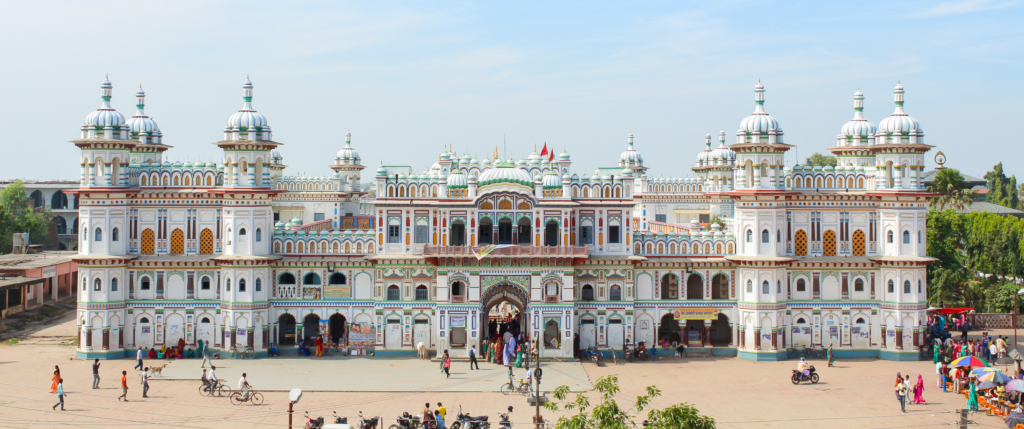 10 Best Temples in Bihar for Spiritual Travelers in 2026 6 Janki Mandir