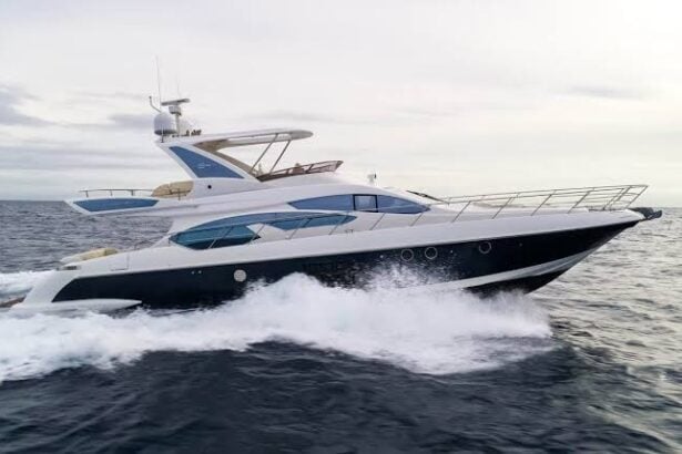 10 Best Yacht Charter Companies – Features & Services Guide