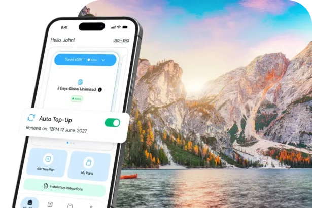 10 Best Travel eSIMs for Asia – Fast, Affordable & Reliable