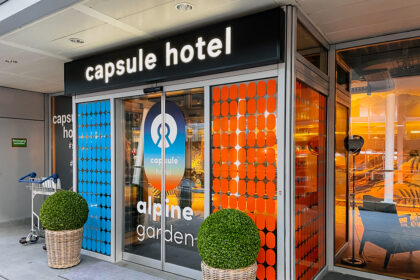 10 Best Airport Capsule Hotels for Comfortable Travel Rest