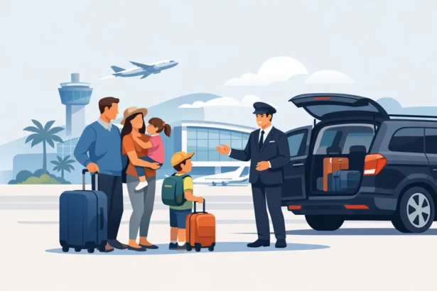 10 Best Meet and Greet Airport Services for Easy Travel