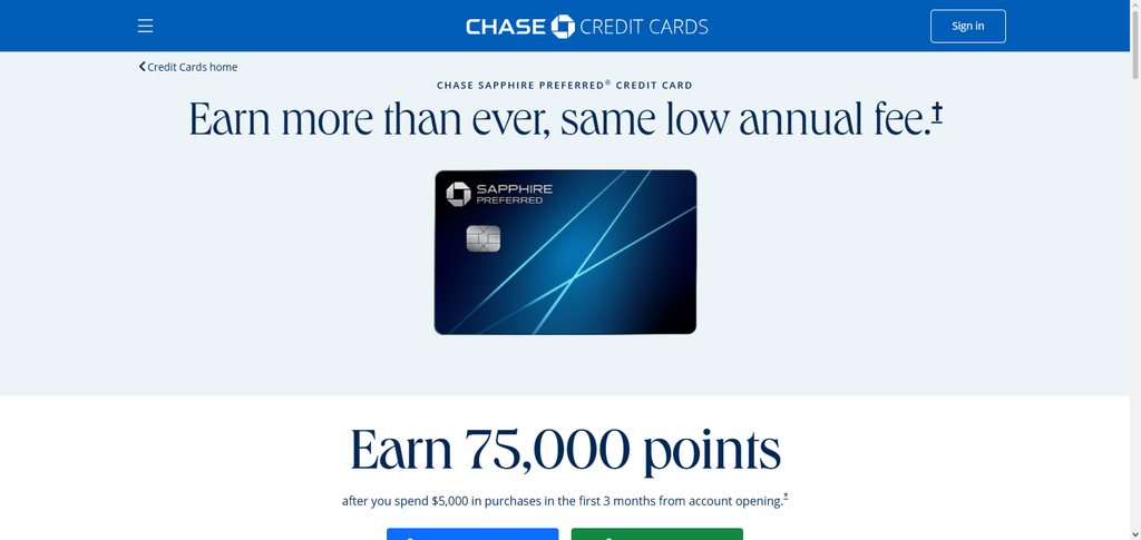 10 Best Travel Credit Cards With No Foreign Fees in 2026 4 Chase Sapphire Preferred®
