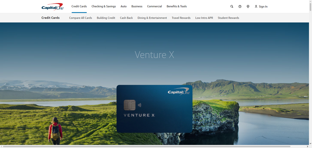 10 Best Travel Credit Cards With No Foreign Fees in 2026 6 Capital One Venture X
