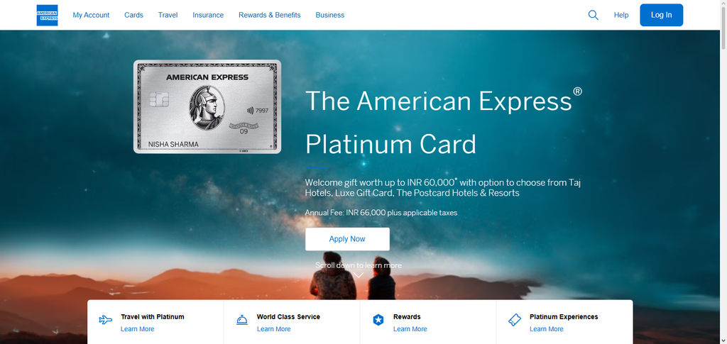 10 Best Travel Credit Cards With No Foreign Fees in 2026 7 American Express Platinum