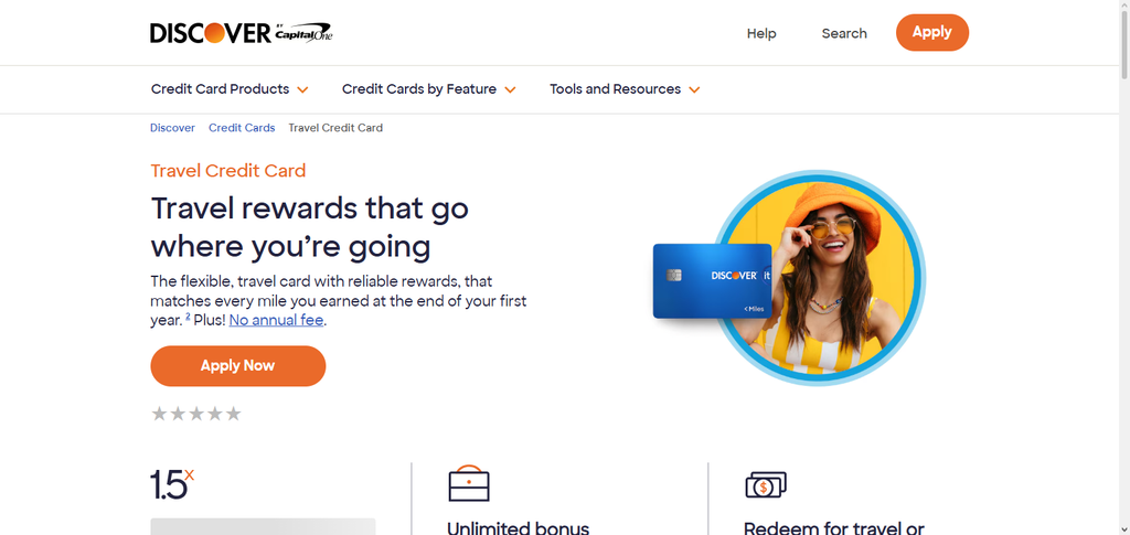 10 Best Travel Credit Cards With No Foreign Fees in 2026 11 Discover it® Miles