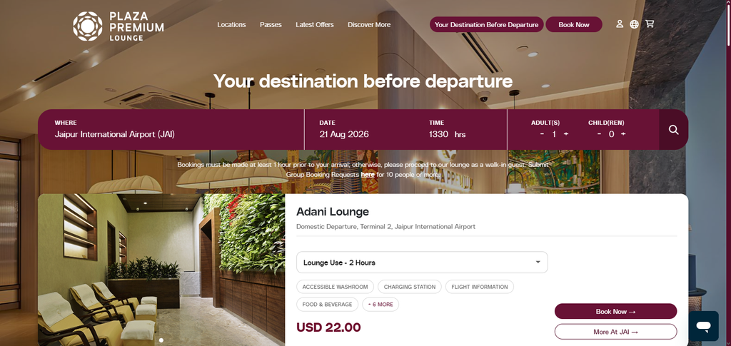 9 Cheaper Airport Lounge Access Programs Than Priority Pass 2 Plaza Premium Lounge