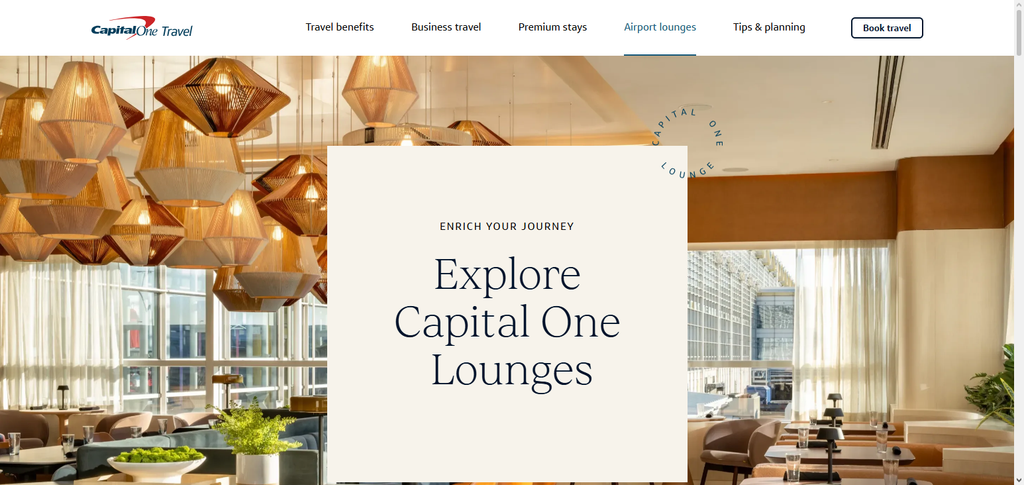 9 Cheaper Airport Lounge Access Programs Than Priority Pass 4 Capital One Lounges