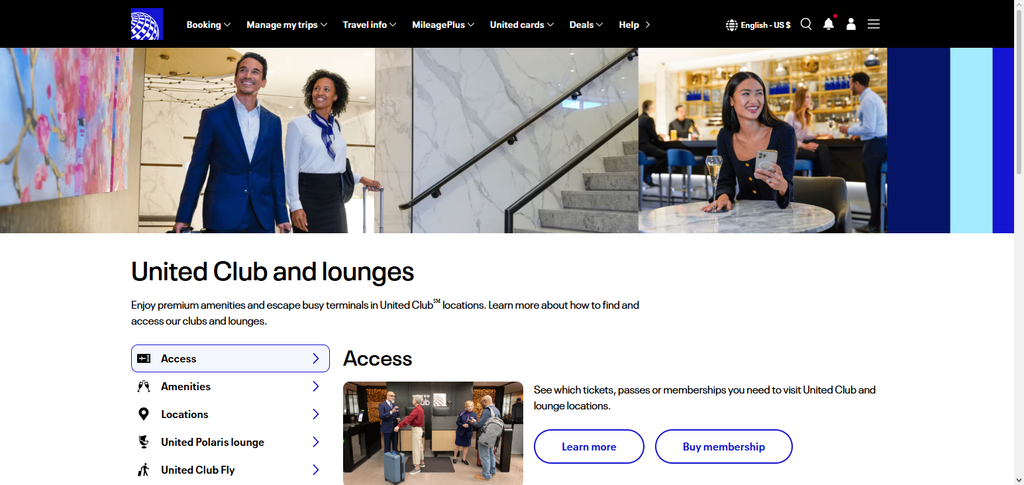 9 Cheaper Airport Lounge Access Programs Than Priority Pass 5 United Club