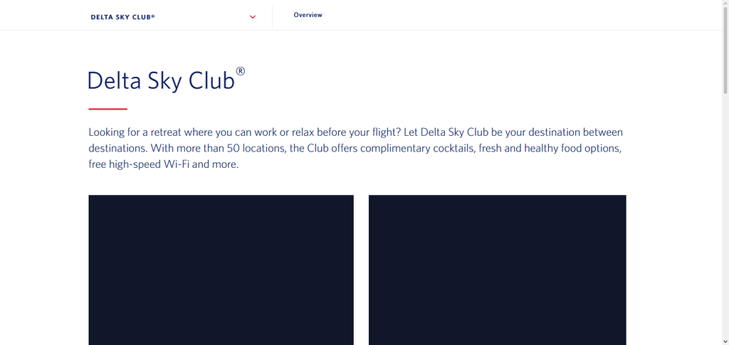 9 Cheaper Airport Lounge Access Programs Than Priority Pass 6 Delta Sky Club