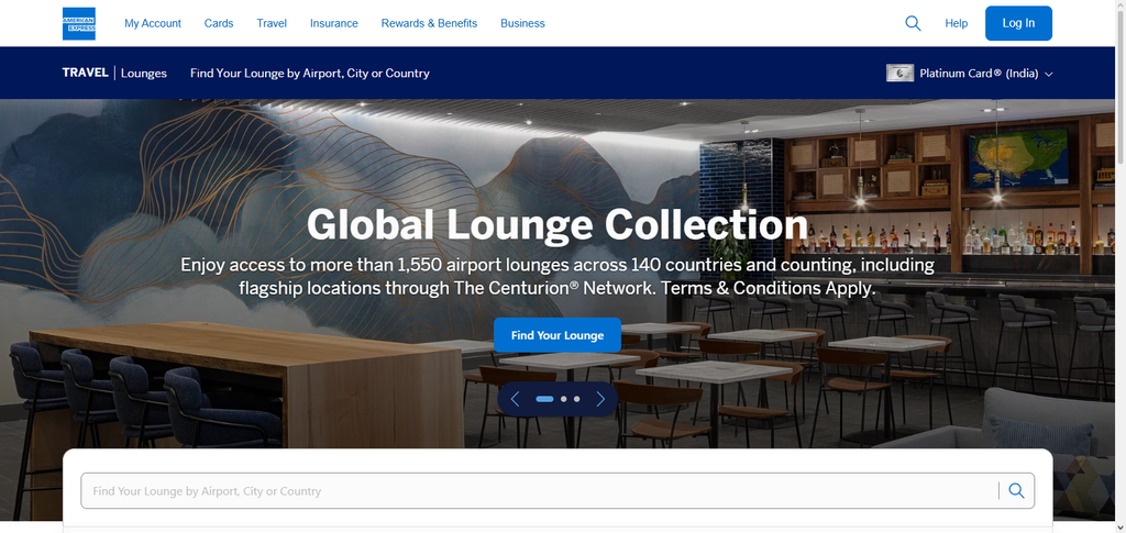 9 Cheaper Airport Lounge Access Programs Than Priority Pass 7 American Express Centurion Lounges