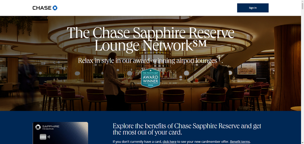 9 Cheaper Airport Lounge Access Programs Than Priority Pass 9 Chase Sapphire Lounges