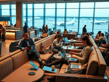 Cheaper Airport Lounge Access Programs Than Priority Pass