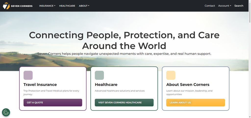 10 Travel Insurance Plans With No Pre-Existing Condition Exclusion 6 Seven Corners Trip Protection