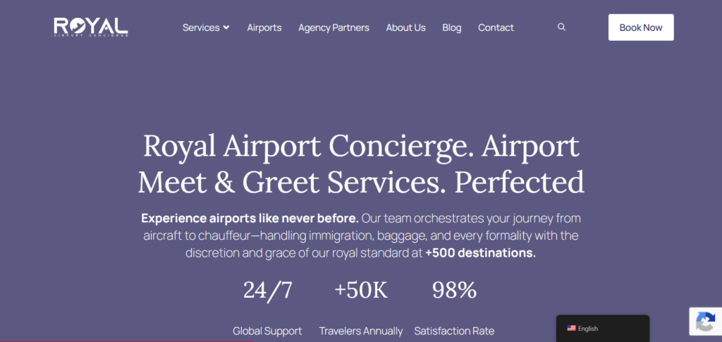 10 Best Meet and Greet Airport Services for Easy Travel 8 Royal Airport Concierge